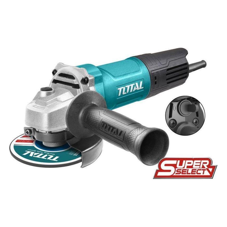 Total TG10710056UP Angle Grinder 4