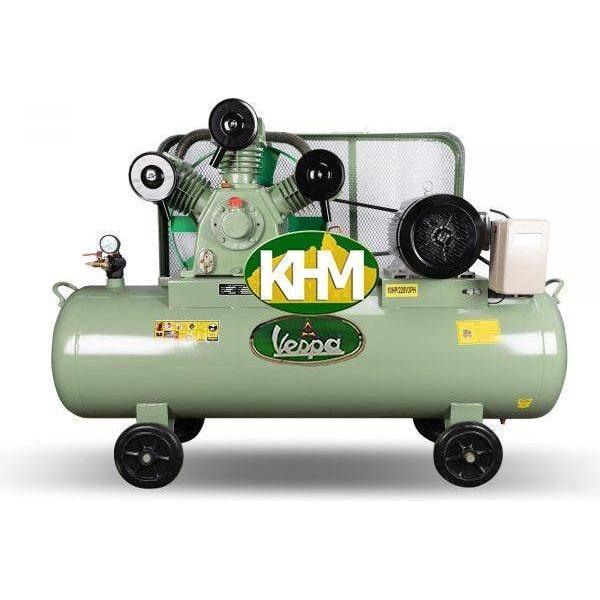 Vespa 10 HP Air Compressor Belt Driven - KHM Megatools Corp.