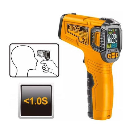 Ingco HIT010381 Infrared Thermometer / Thermal Scanner - KHM Megatools Corp.