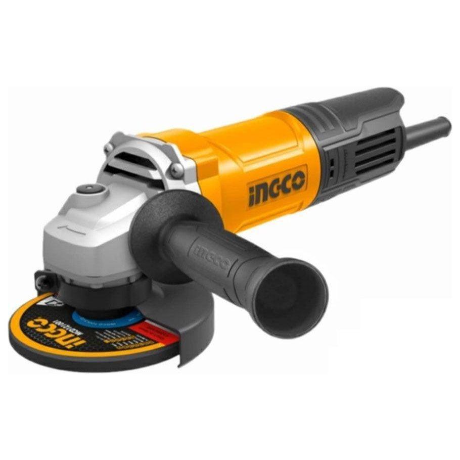 Ingco AG900283 Angle Grinder 900W 4