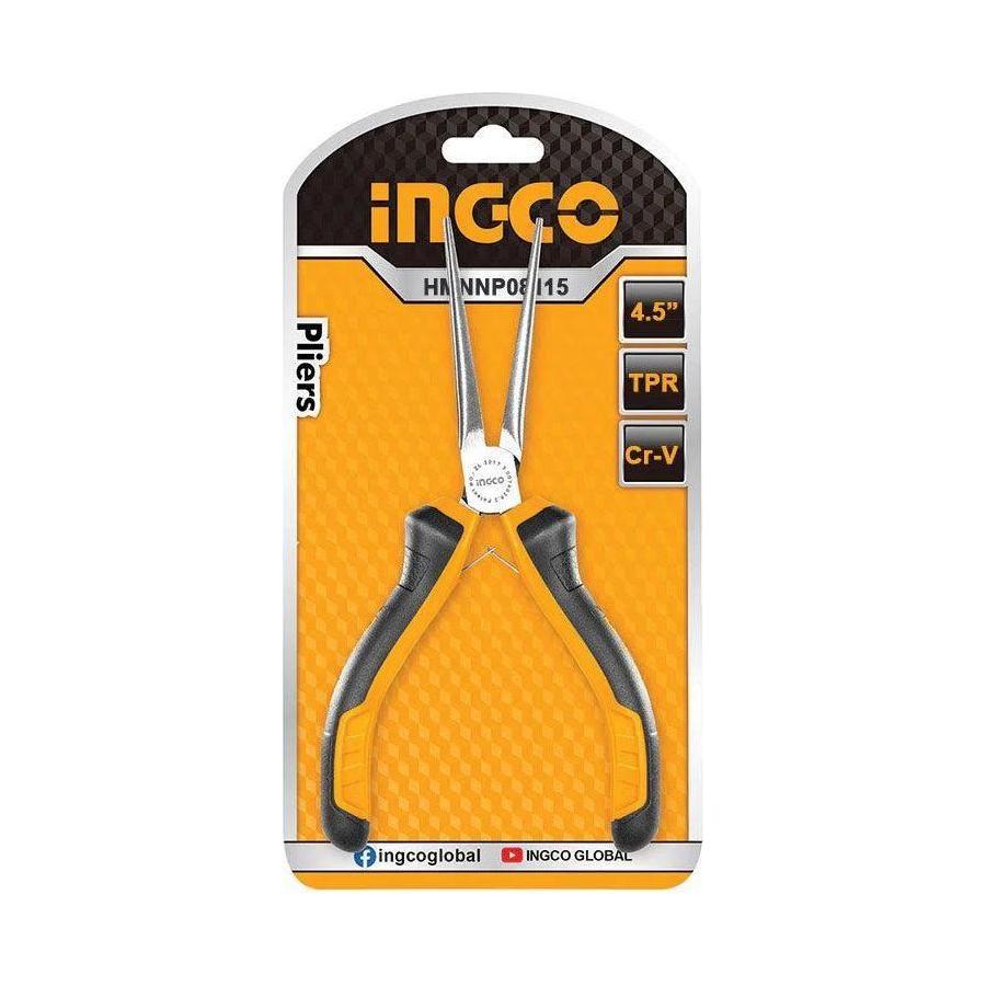 Ingco HMNNP08115 Mini Needle Nose Pliers 4.5