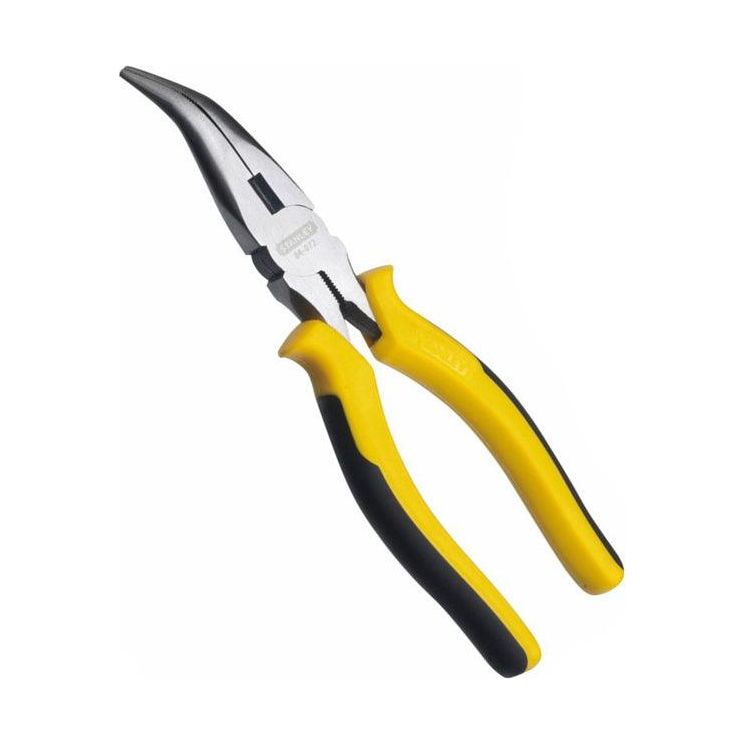 Stanley Bent Long Nose Pliers | Stanley by KHM Megatools Corp.