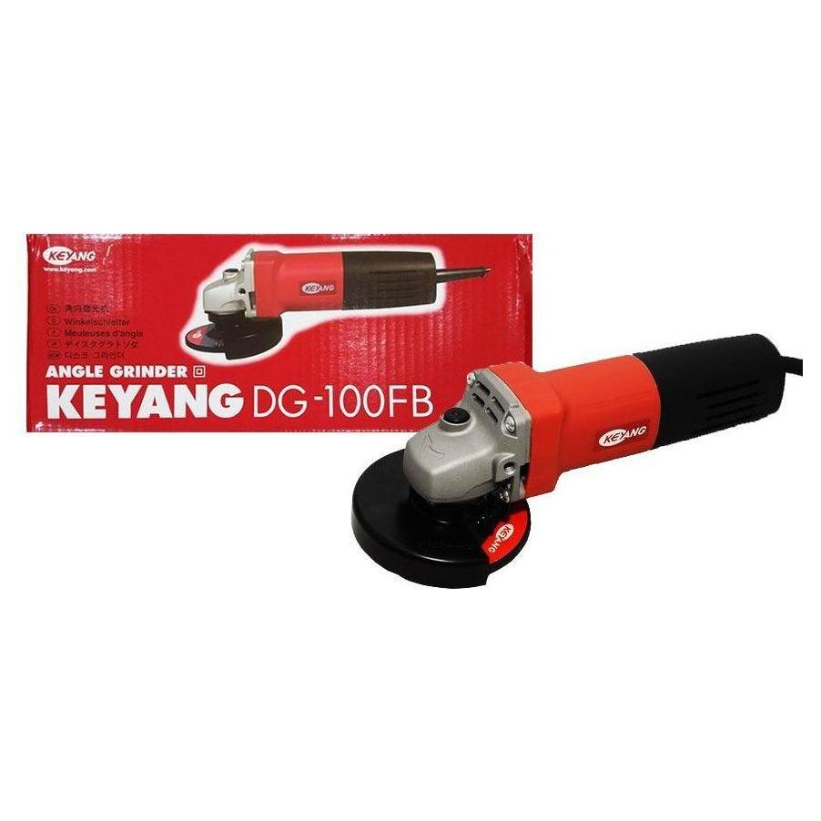 Keyang DG-100FB Angle Grinder 4