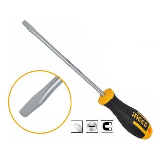 Ingco Flat Screwdriver (Slotted) - KHM Megatools Corp.