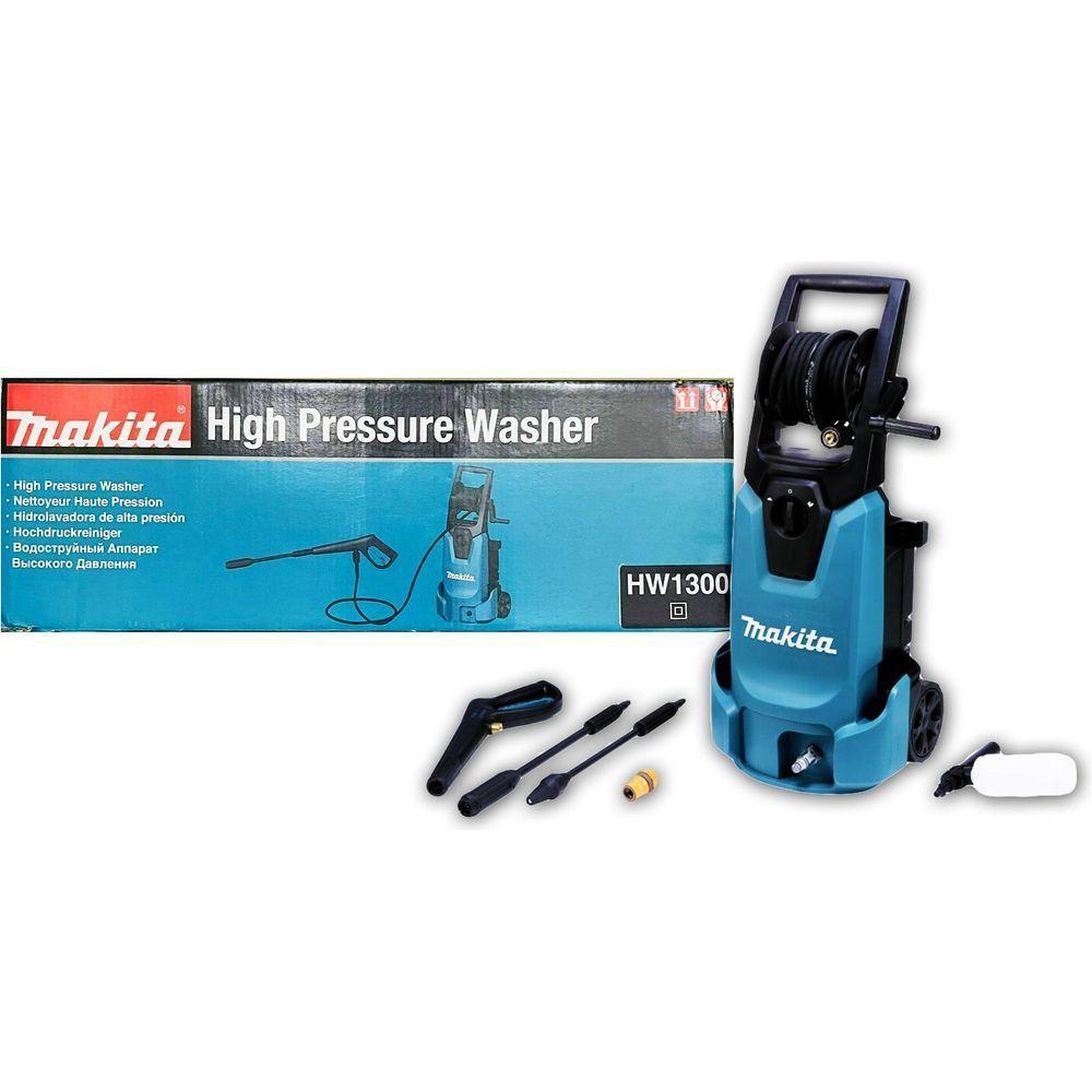 Makita HW1300 High Pressure Washer 130bar | Makita by KHM Megatools Corp.