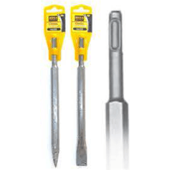 Megatools SDS-plus Chisel Bit - KHM Megatools Corp.