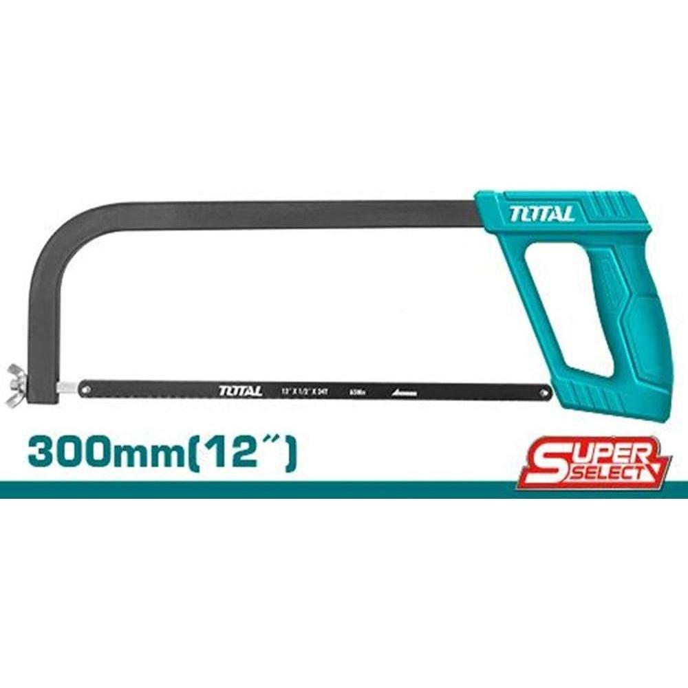 Total THT541036 Hacksaw Frame (SS) Green - KHM Megatools Corp.