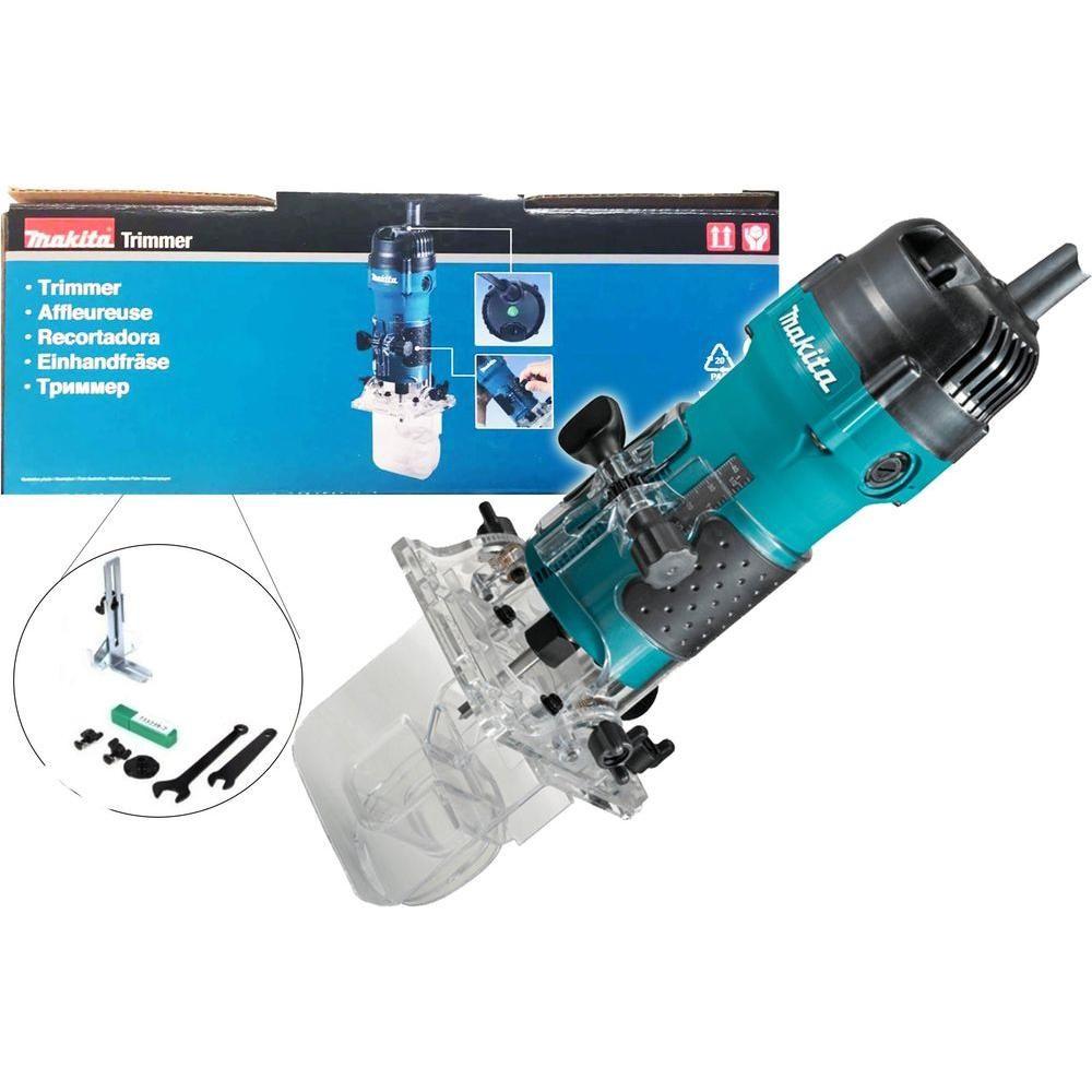 Makita 3712 Palm Router 1/4