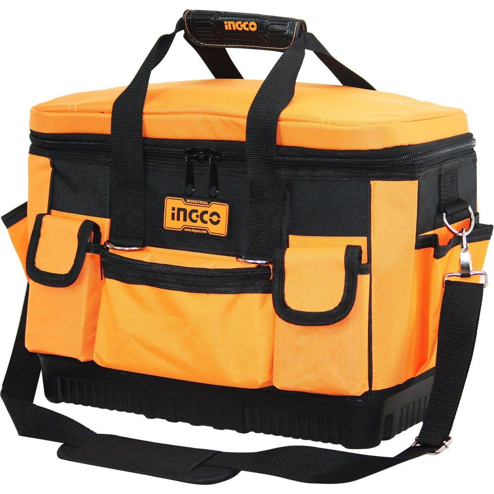Ingco HTBG06 25-Pocket Tool Bag 16