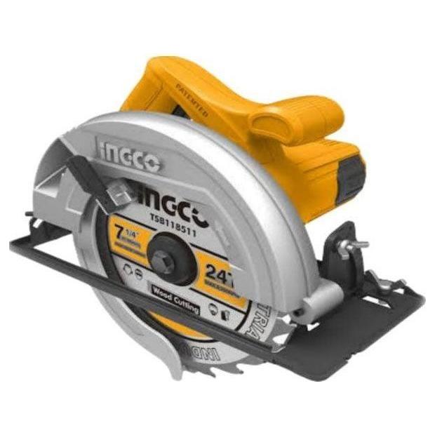 Ingco CS185382 Circular Saw 1400W 7