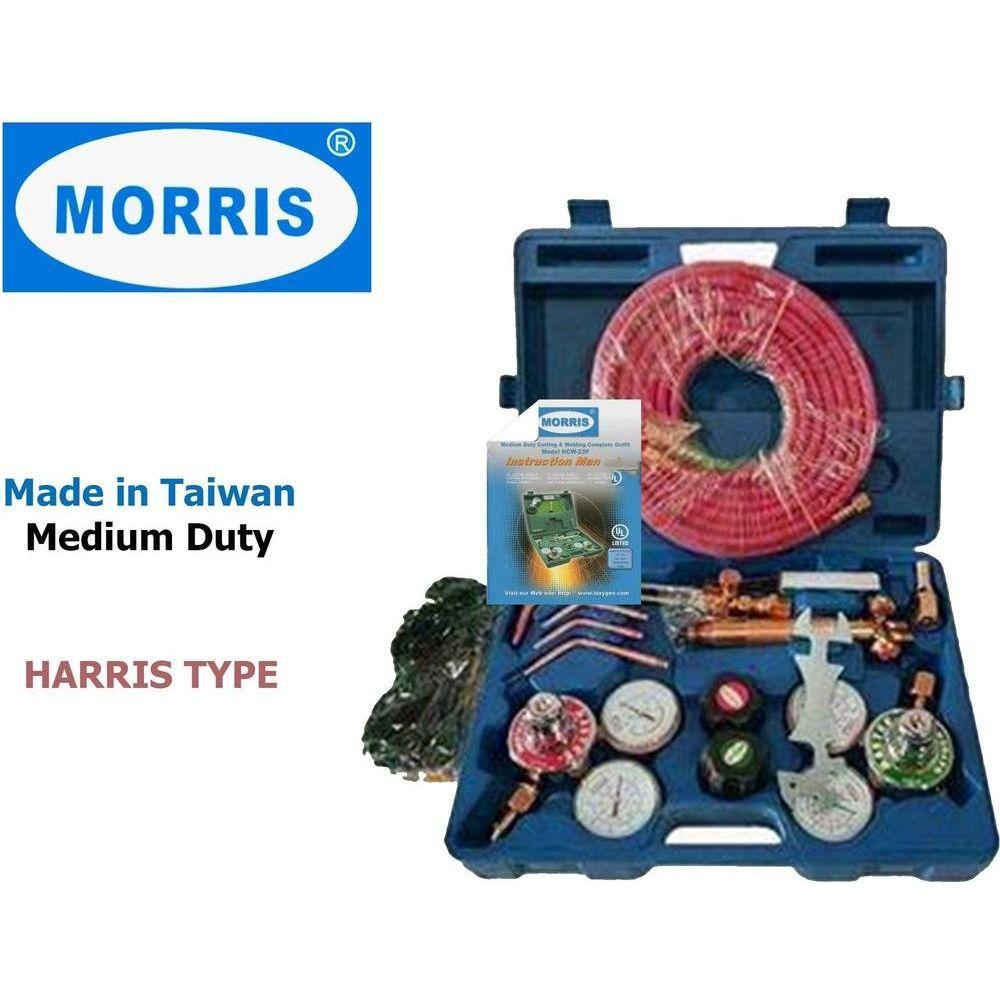 Morris Cutting and Welding Outfit (Medium Duty) - KHM Megatools Corp.