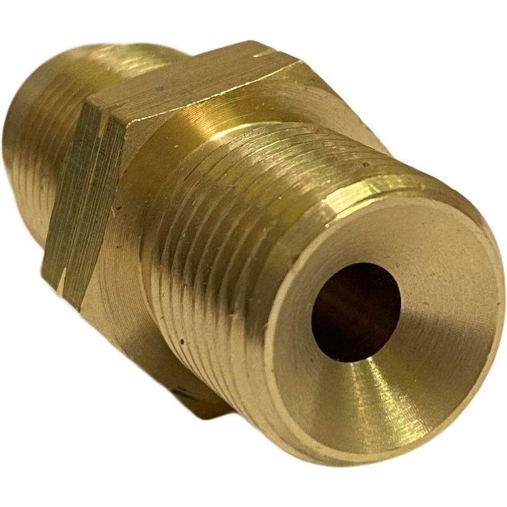 Acetylene to LPG Adapter / Adaptor Brass Fitting for Welding & Cutting Outfit - KHM Megatools Corp.