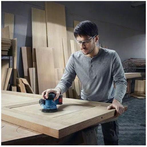 Bosch GEX 185-Li 18V Cordless Brushless Random Orbit Sander (Bare) - KHM Megatools Corp.