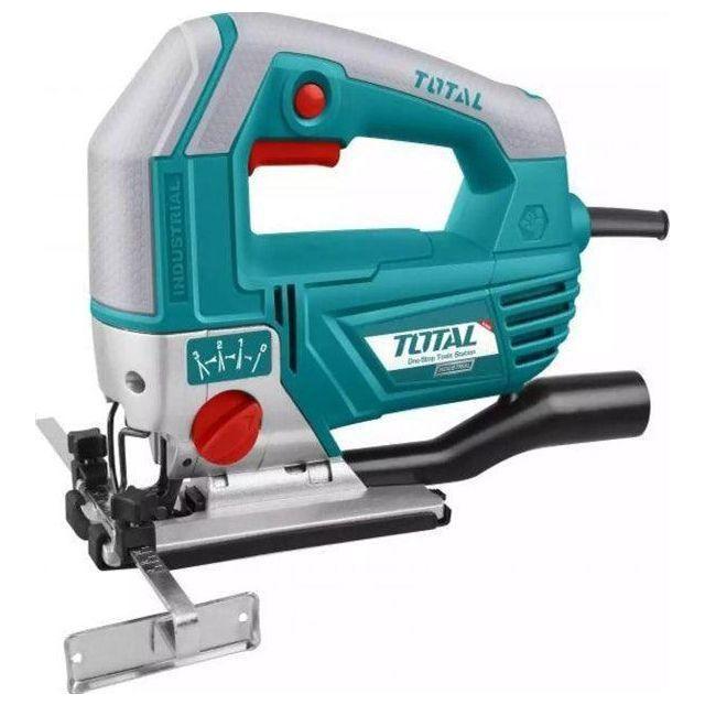 Total TS2081106 Jigsaw 750W | Total by KHM Megatools Corp.