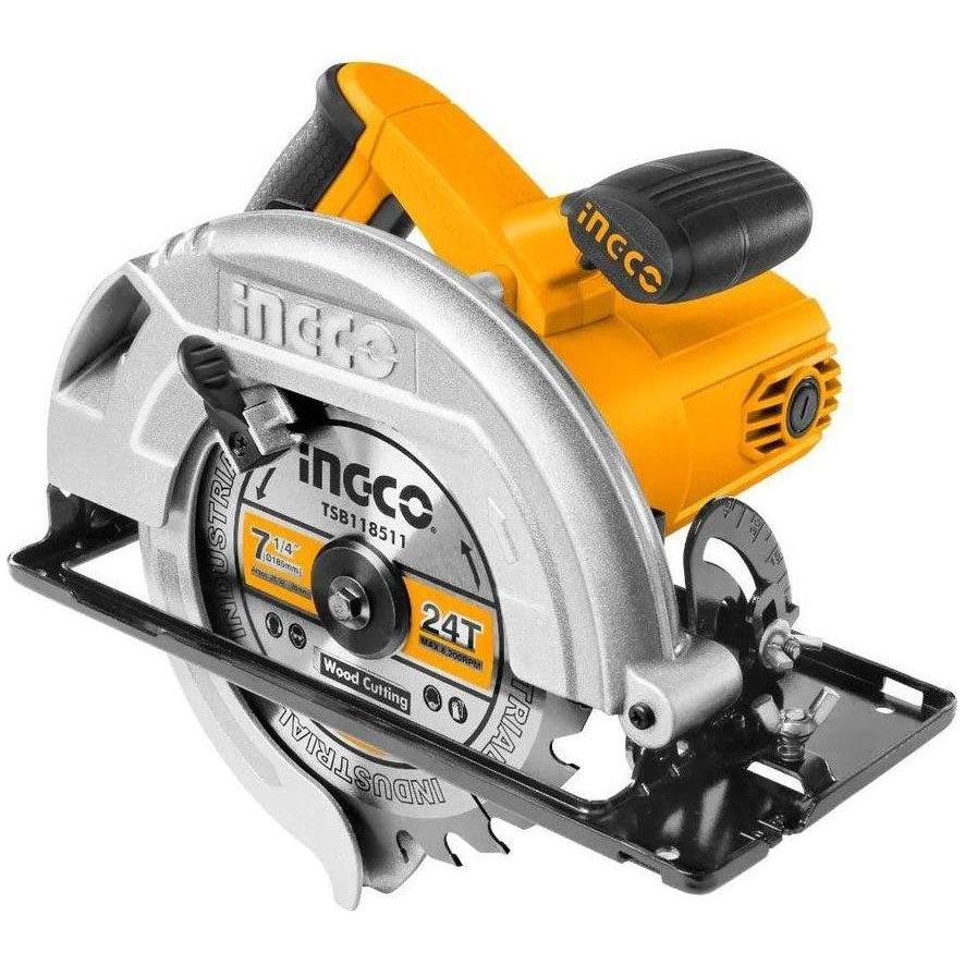 Ingco CS185682 Circular Saw 1600W 7