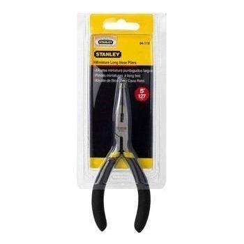 Stanley 84-119 Mini / Miniature Long Nose Pliers 5