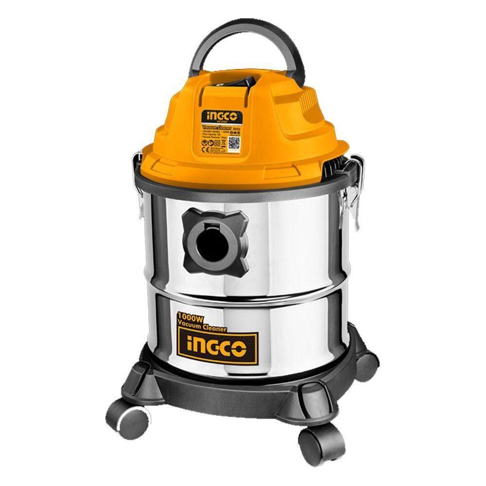 Ingco VC12205 Wet & Dry Vacuum Cleaner - KHM Megatools Corp.