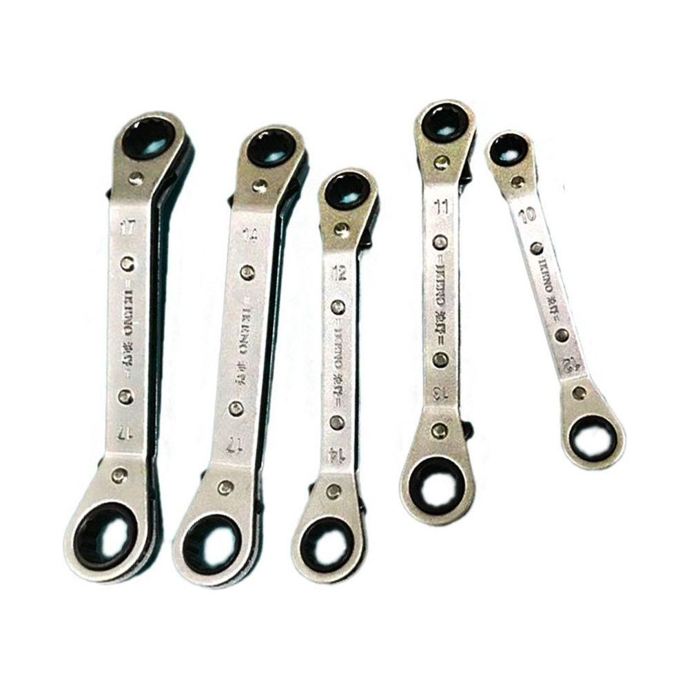 Ikeno Offset Rachet Box Wrench