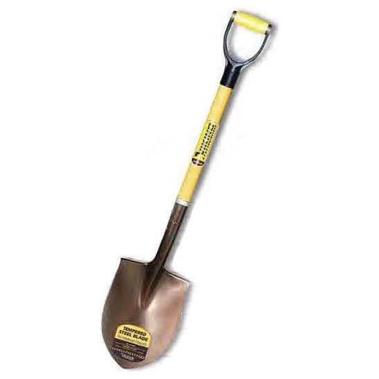 Viking PE10P Round Pointed Shovel | Viking by KHM Megatools Corp.