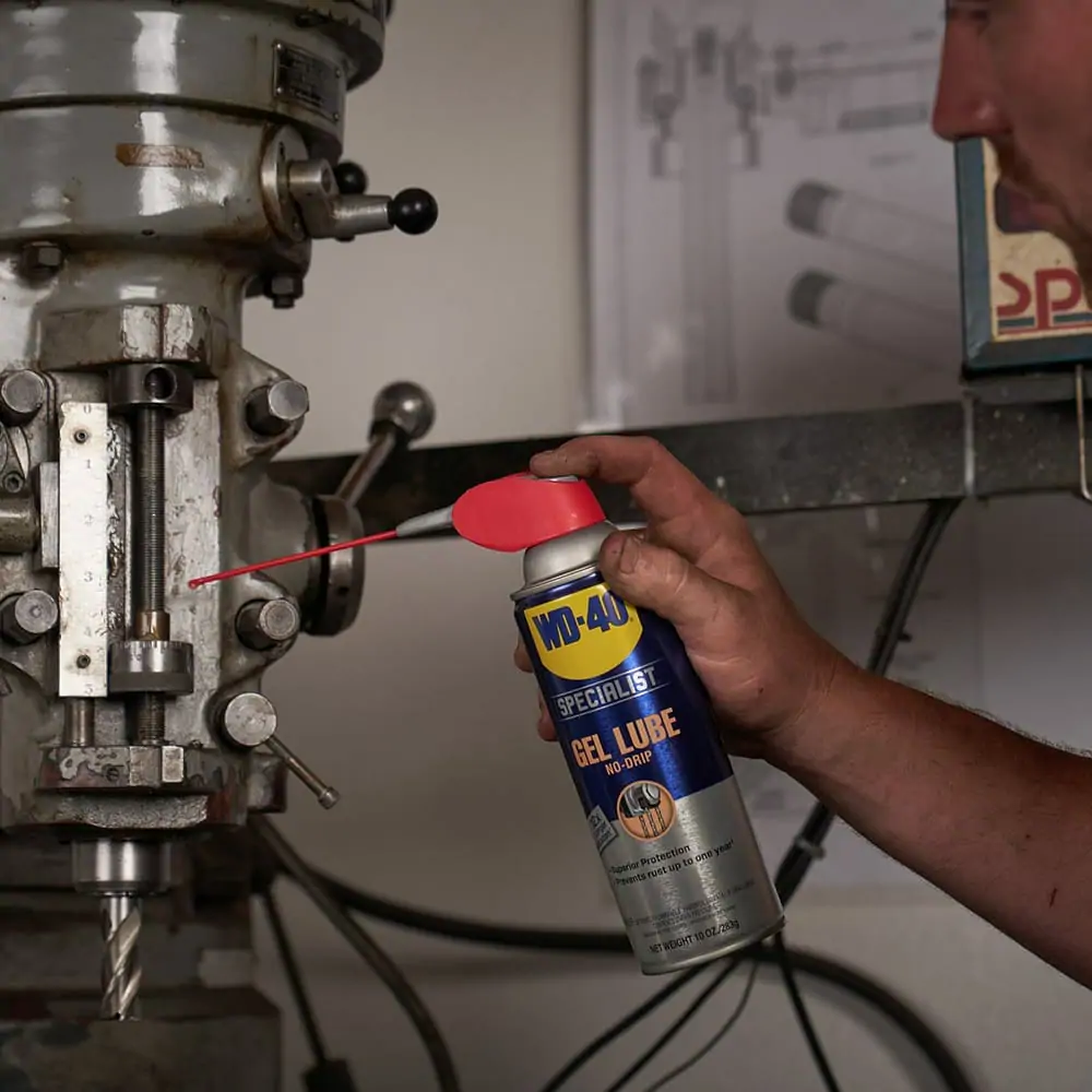 WD-40 Specialist Gel Lube 360ml (WDSPLGL360) | WD-40 by KHM Megatools Corp.