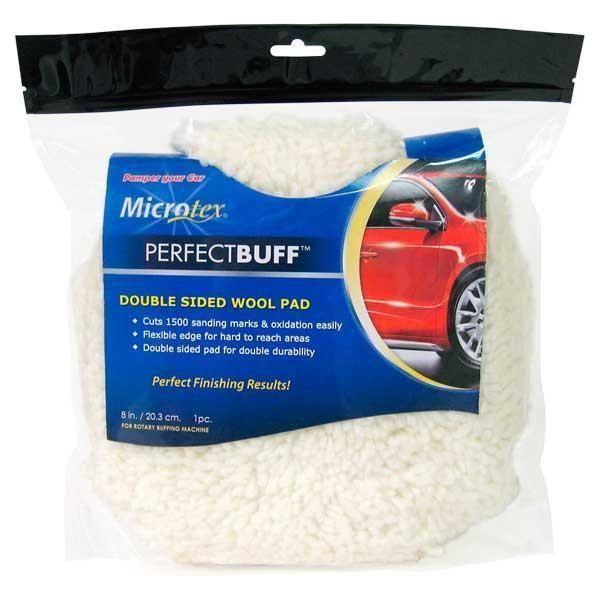 Microtex Reversible Wool Pad M16 - Goldpeak Tools PH Microtex