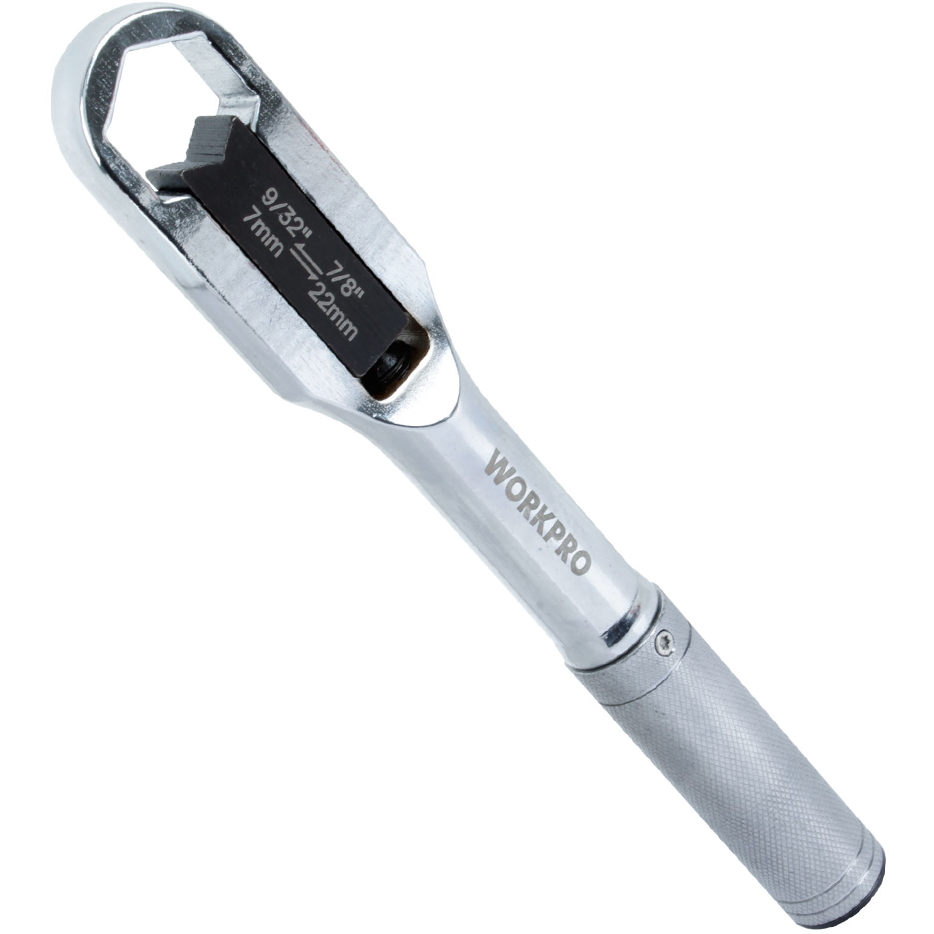 Workpro WP272015WE Universal Adjustable Wrench