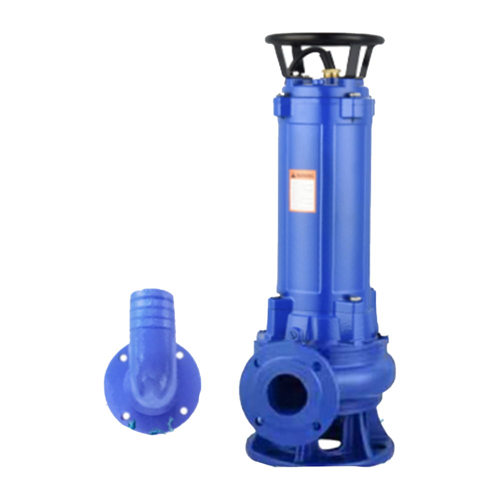 Dayuan WQD9-18-2.2QG Submersible Sewage Pump with Cutter 3.0HP