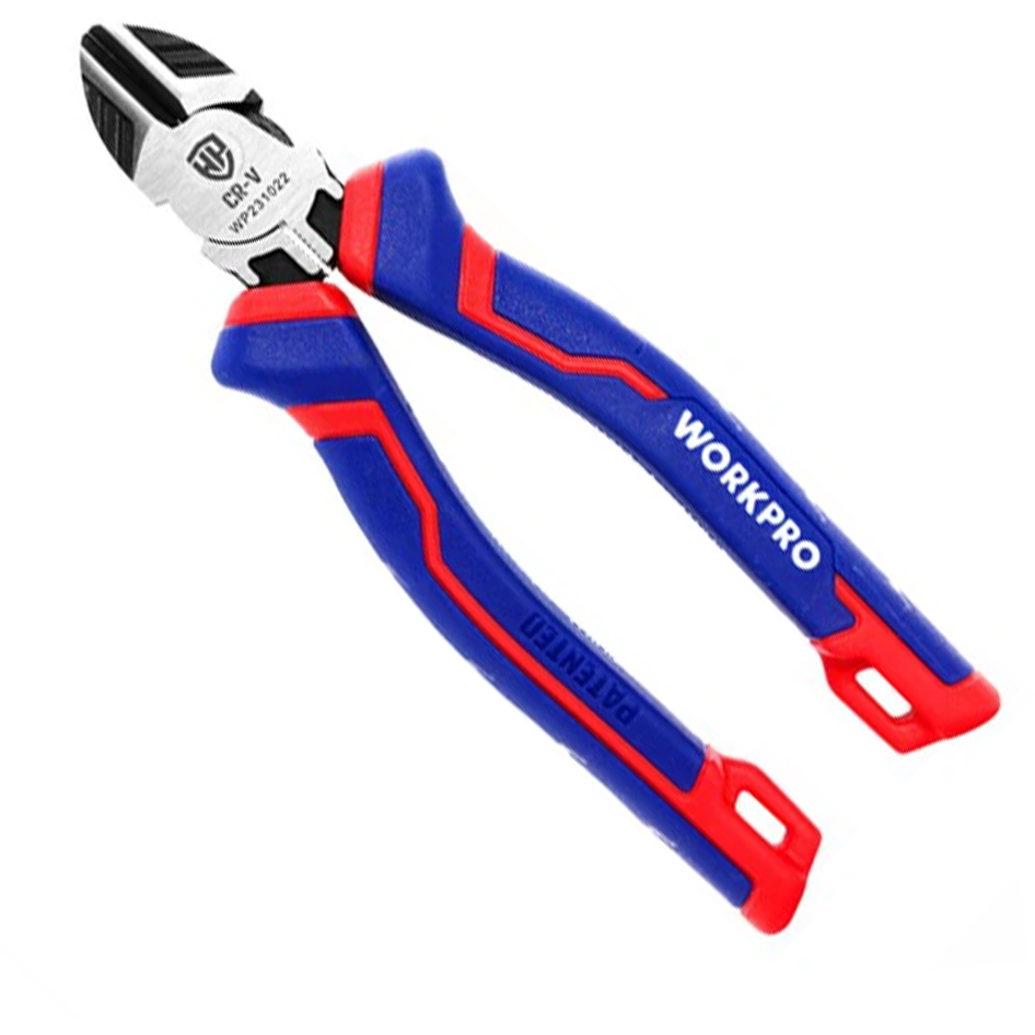 Workpro WP231022 CR-V Diagonal Plier 6