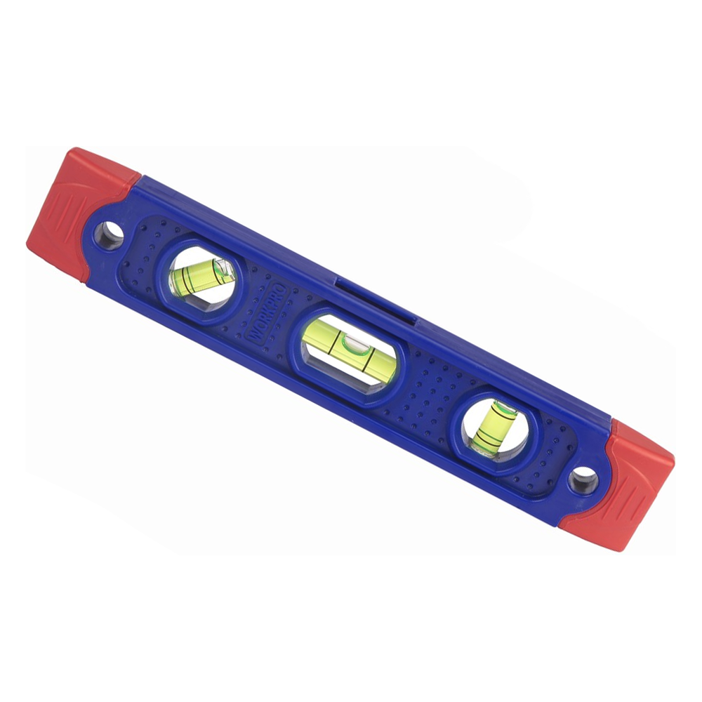 Workpro W062001WE Torpedo Level Bar 9