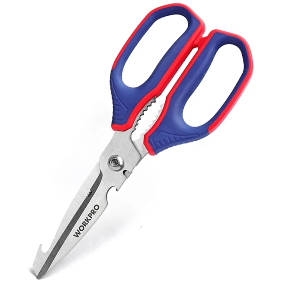 Workpro WP214006 Multi-Function Kitchen Scissors 10