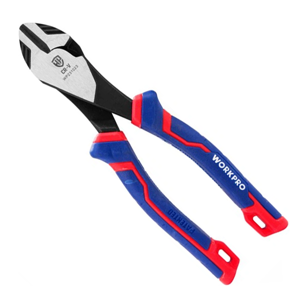 Workpro WP231023 Heavy Duty CR-V Diagonal Plier 7