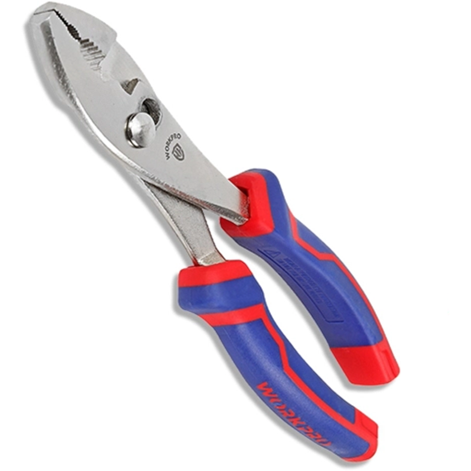 Workpro WP231045 Slip Joint Plier 8