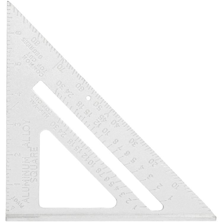 Workpro WP264007 Aluminum Square Layout Tool