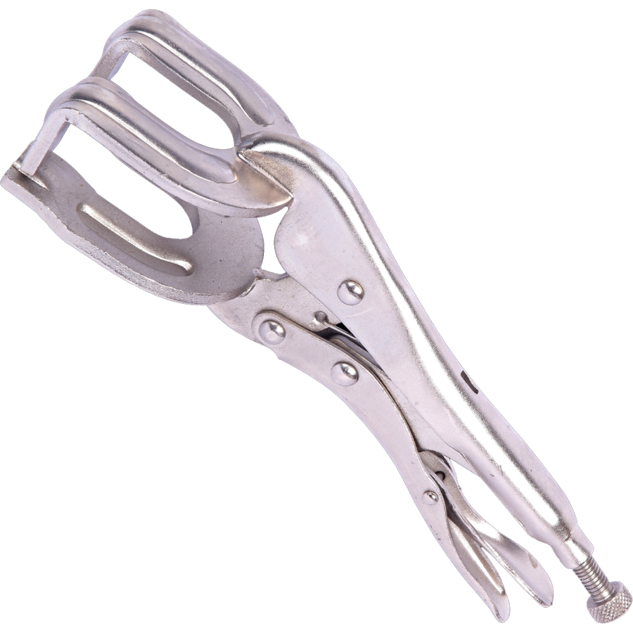 Workpro WP231061 CR-V Welding Locking Pliers 10