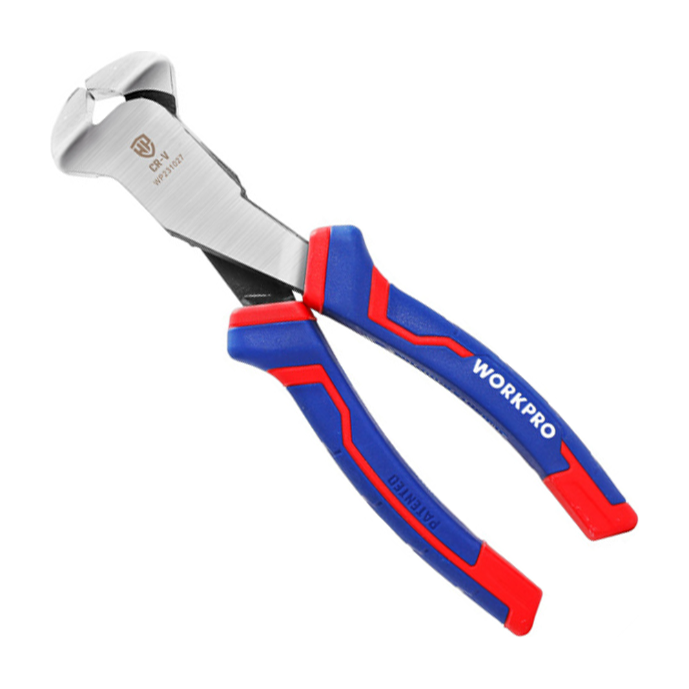 Workpro WP231027 CR-V End Cutting Pliers 7