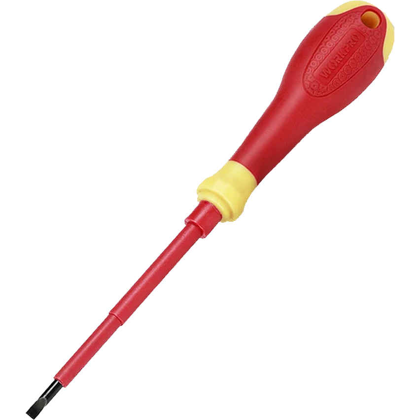 Workpro VDE Insulated Screwdriver