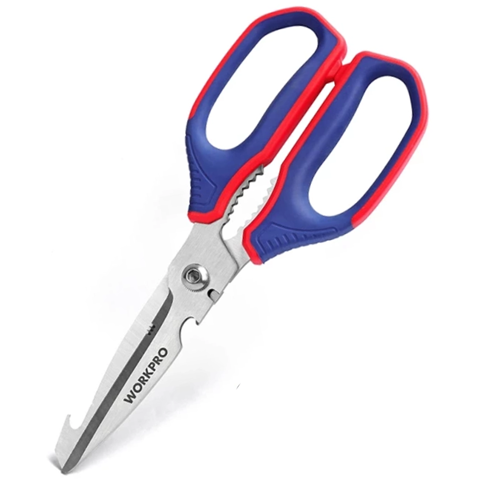 Workpro WP214006 Multi-Function Kitchen Scissors 10