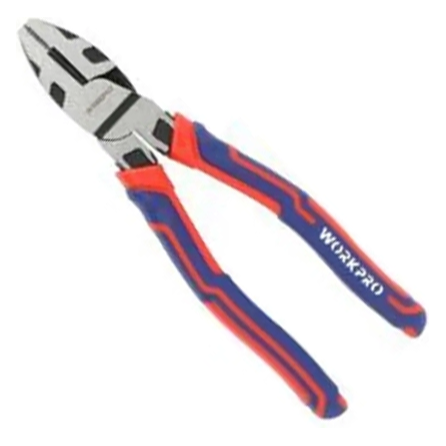 Workpro WP231105 CR-V Linesman Pliers 8