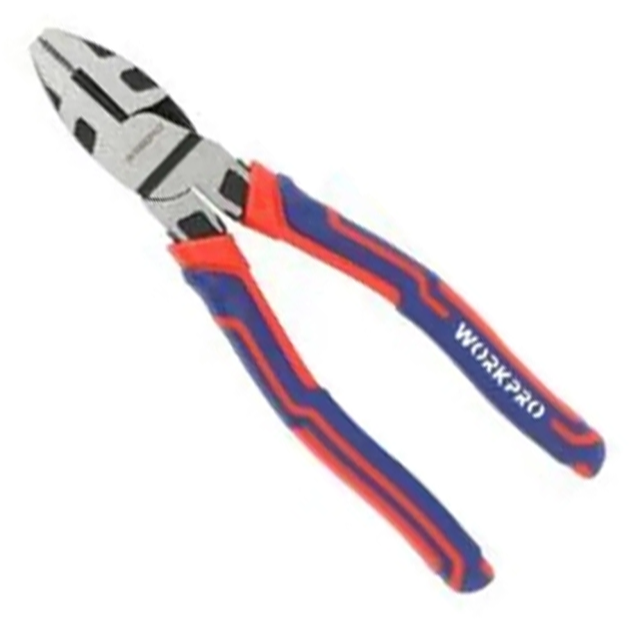 Workpro WP231105 CR-V Linesman Pliers 8