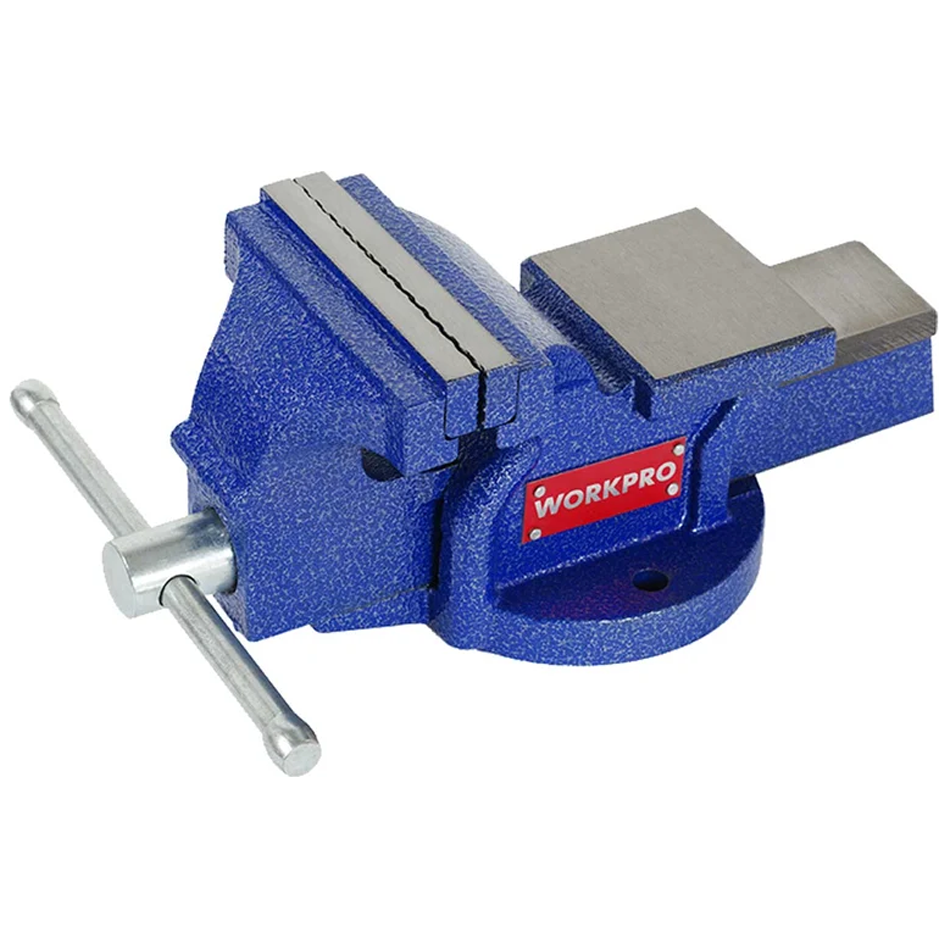 Workpro WP233002 Bench Vice 130MM 5