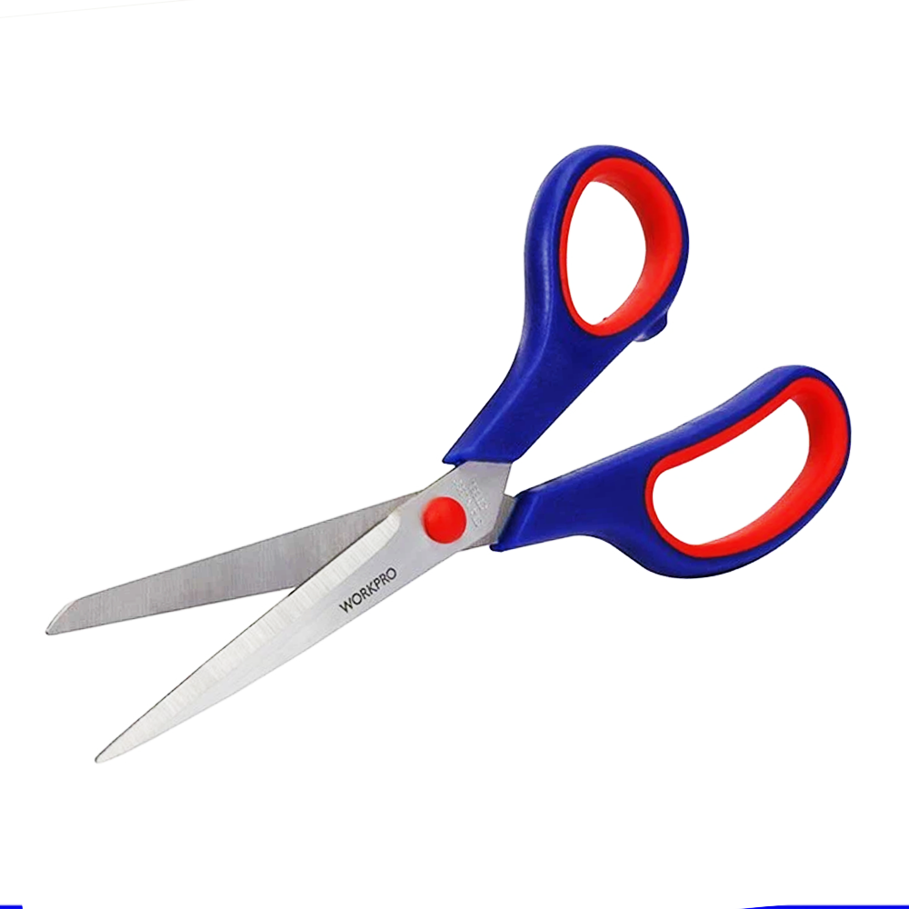 Workpro WP214003 Stainless Classic Scissors 8-1/2