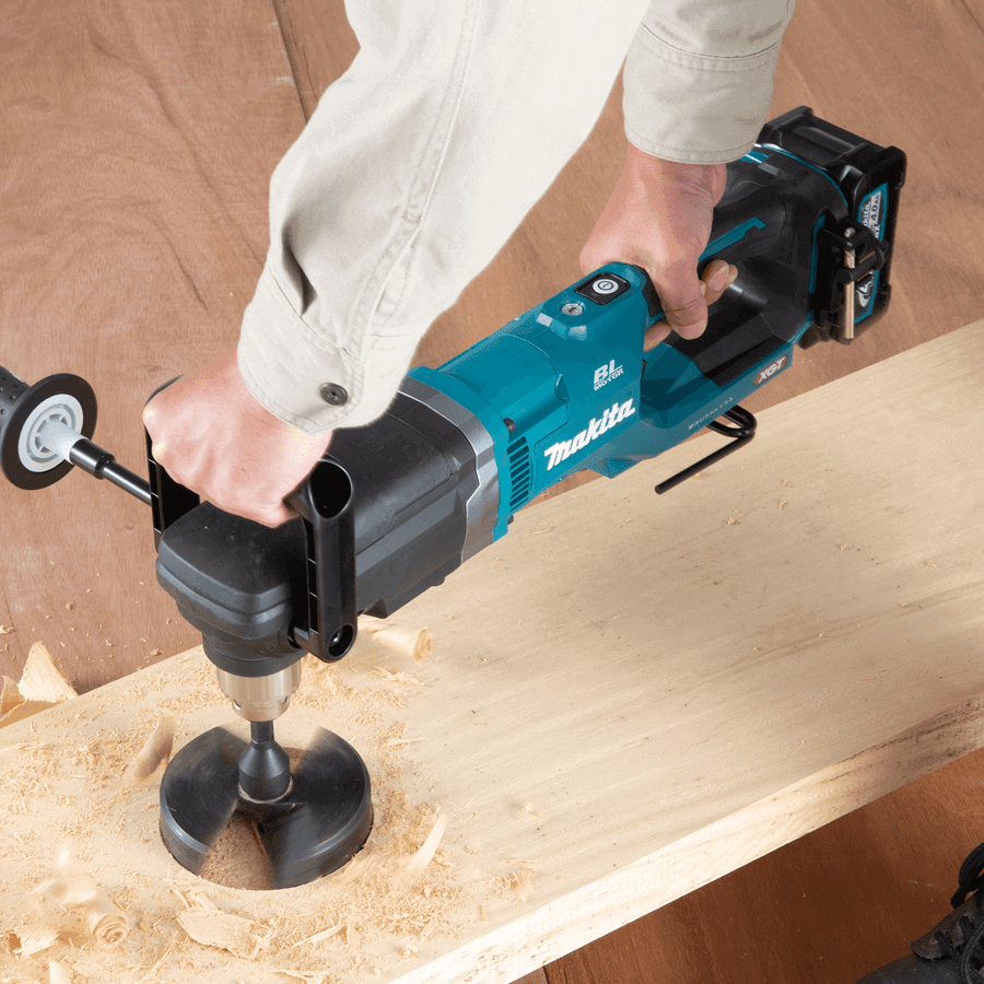 Makita DA001GZ 40V Cordless Angle Drill 13mm (XGT) [Bare] | Makita by KHM Megatools Corp.