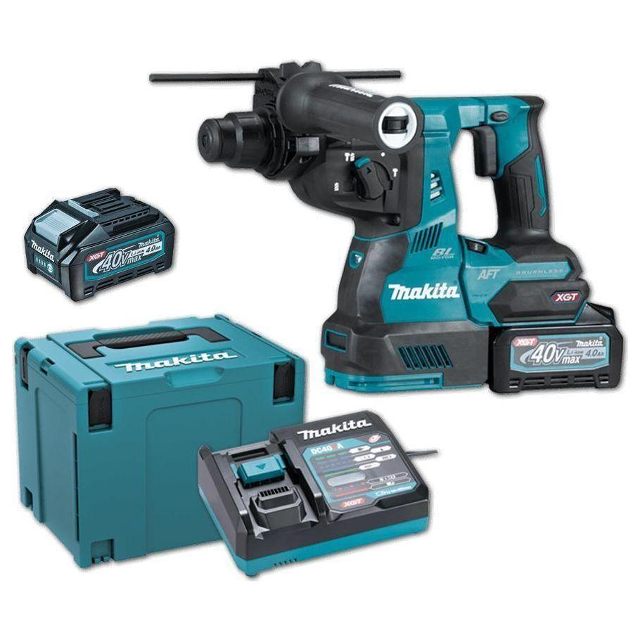 Makita HR003GM201 40V Cordless SDS-plus Rotary Hammer (XGT-Series) - Goldpeak Tools PH Makita