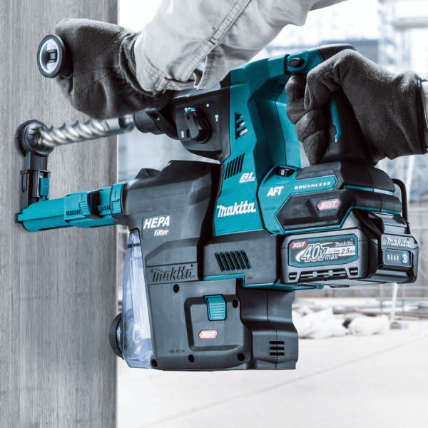 Makita HR001GM201 40V Cordless SDS-plus Rotary Hammer (XGT-Series) - Goldpeak Tools PH Makita