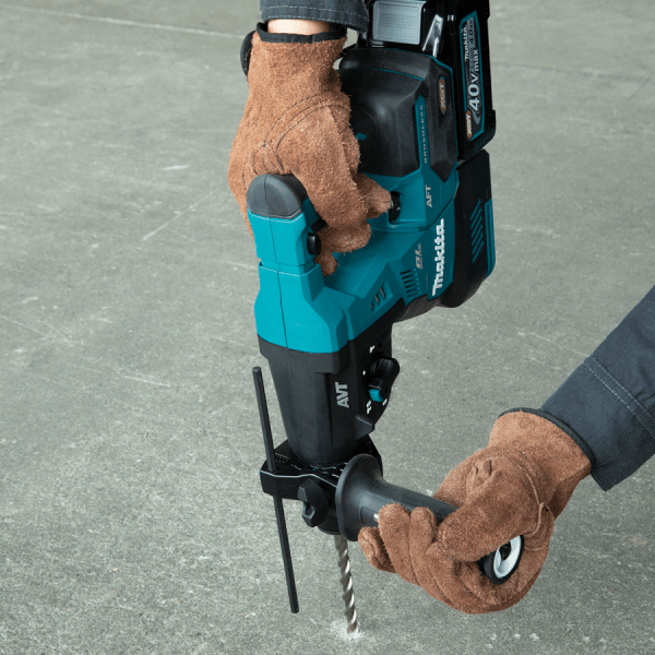 Makita HR001GM201 40V Cordless SDS-plus Rotary Hammer (XGT-Series) - Goldpeak Tools PH Makita