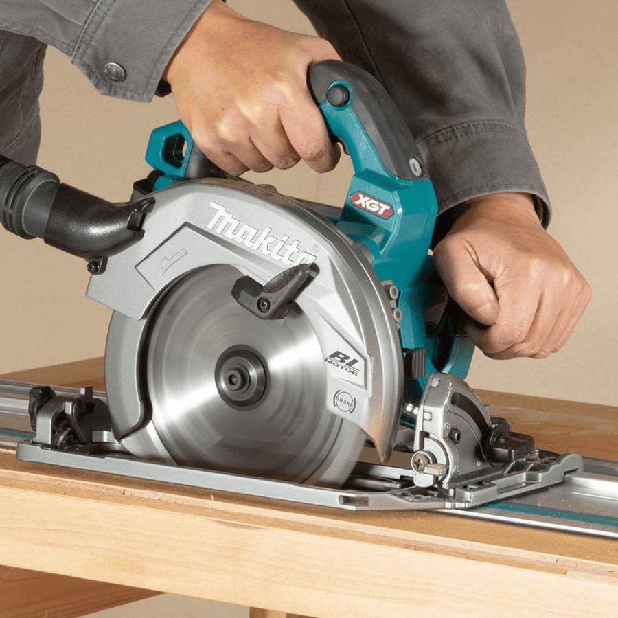 Makita HS004GM201 40V Cordless Circular Saw (XGT-Series) - Goldpeak Tools PH Makita