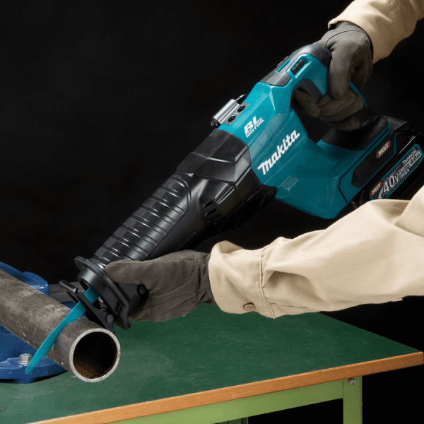 Makita JR001GM201 40V Cordless Reciprocating Saw (XGT-Series) - Goldpeak Tools PH Makita