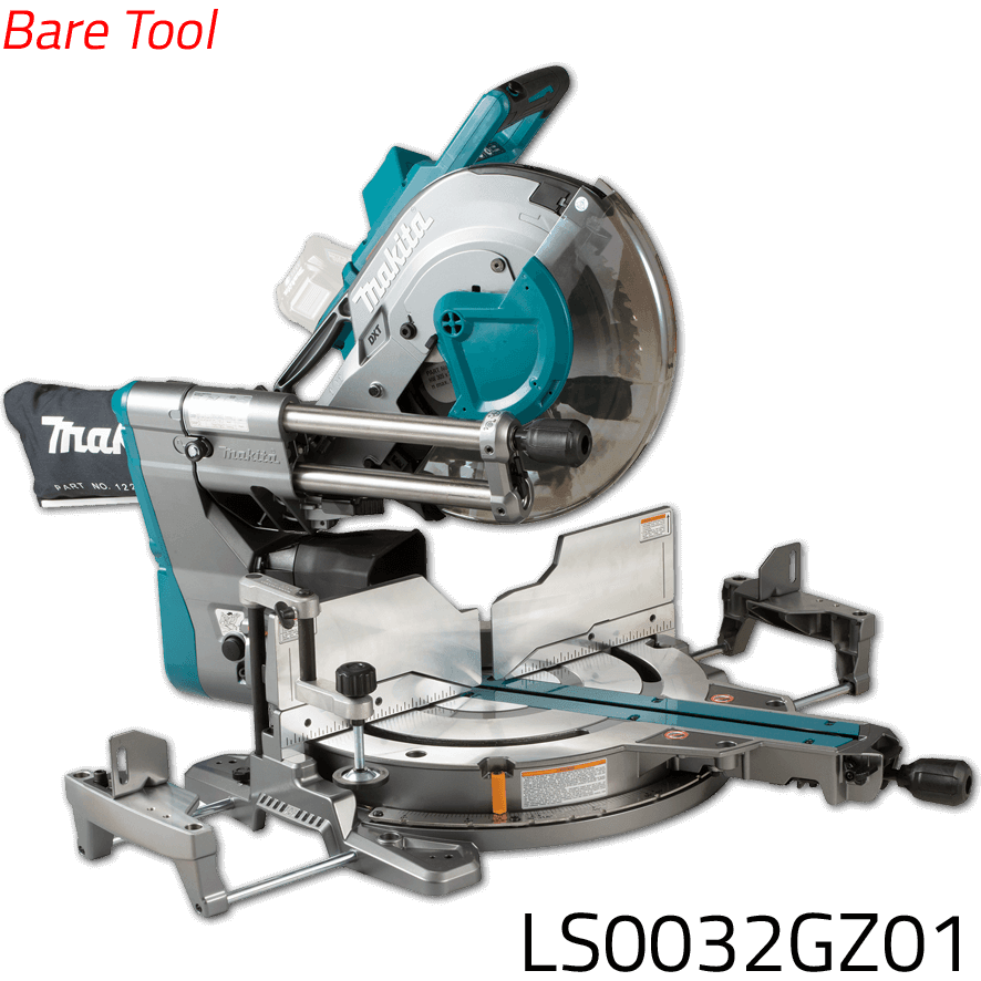 Makita LS003GZ01 40V Cordless Sliding Compound Miter Saw (XGT) [Bare] | Makita by KHM Megatools Corp.