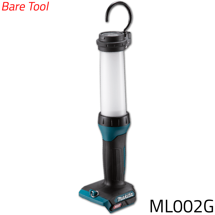 Makita ML002G 40V Cordless Worklight 710lm (XGT) Bare] | Makita by KHM Megatools Corp.