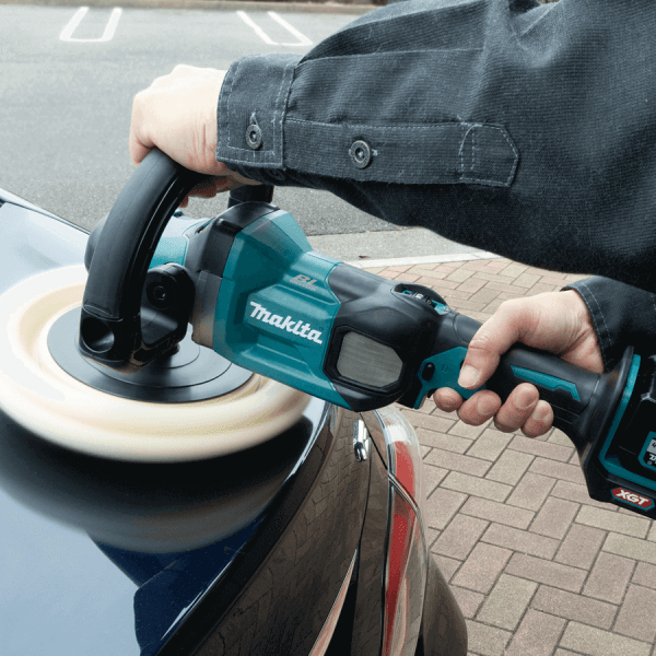 Makita PV001GZ 40V Cordless Polisher (XGT) [Bare] - KHM Megatools Corp.